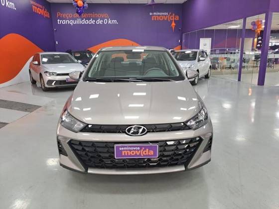 HYUNDAI HB20S 1.0 TGDI FLEX COMFORT PLUS TECH AUTOMÁTICO HYUNDAI HB20S 1.0 TGDI FLEX COMFORT PLUS TECH AUTOMÁTICO